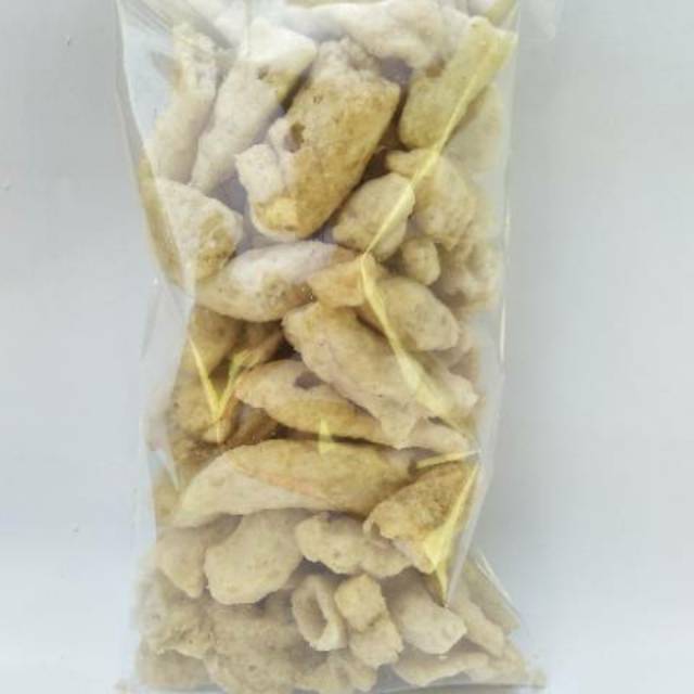 

(COD) Batagor kering tanpa tahu 200gr siap makan langsung hap hap hap