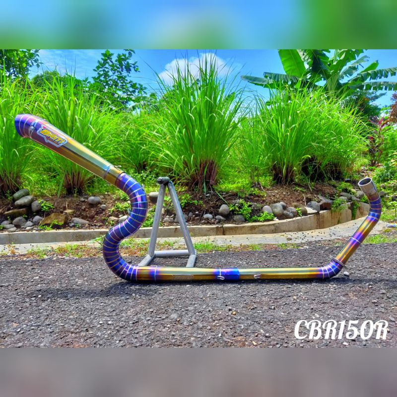 KNALPOT BRM STEP JOMBLO