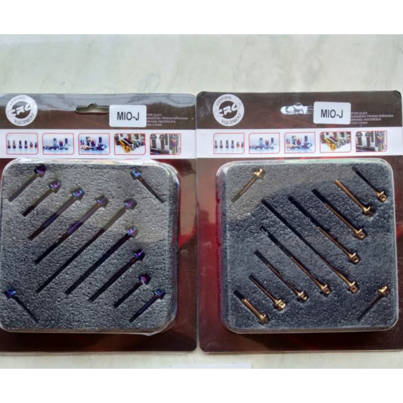 BAUT CVT MIO J - MIO M 3 SATU SET