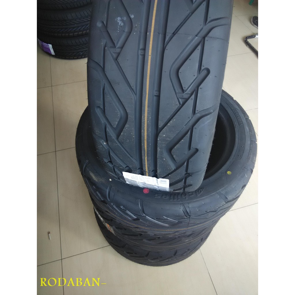 Achilles 123S 195/50 R15 Ban Mobil Semi Slick Drag Race | Shopee Indonesia