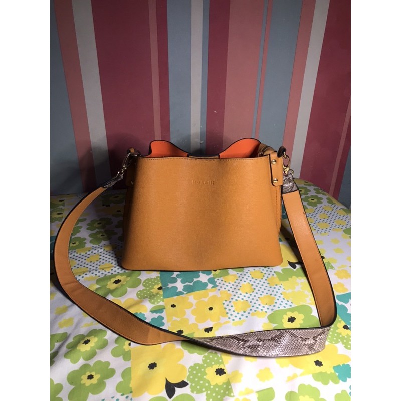 preloved ROTELLI BAG