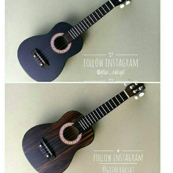 KIRIM HARI INI UKULELE DOFF | UKULELE SENAR 4 | UKULELE | UKULELE SOPRANO | KENTRUNG | GITAR UKULELE | GITAR (ART. Y6025)-2