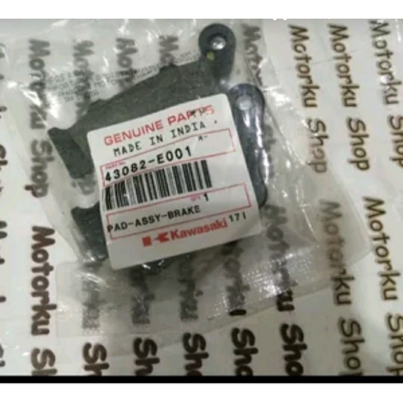 kampas rem belakang Pulsar 200NS 200 NS Original
