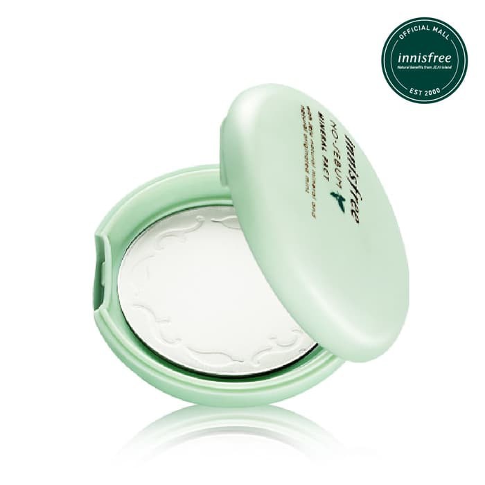 

innisfree No Sebum Mineral Pact 8.5G