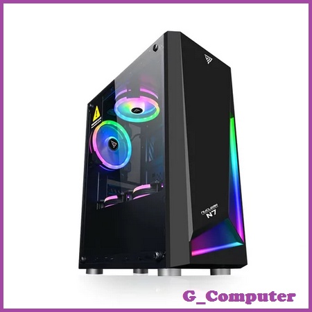 PC Gaming I7 3770 GTX 1050Ti 4GB RAM 16GB HDD 1TB