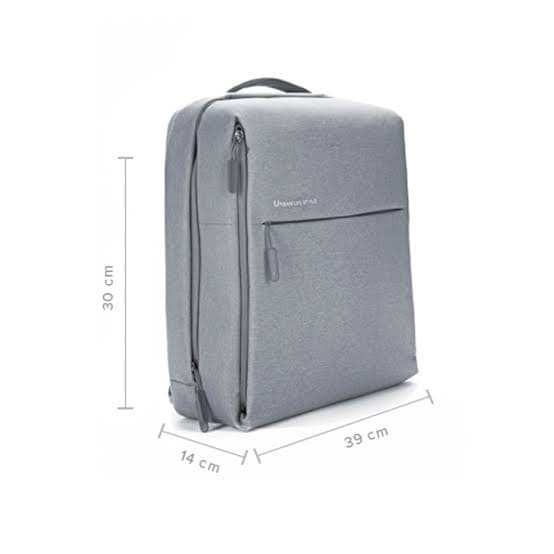 Bag Urban Lifestyle Backpack - Tas Ransel Laptop Anti Air