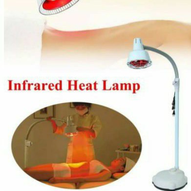 Lampu Infrared Lampu Therapy Fisio Therapi Seliming Infrared