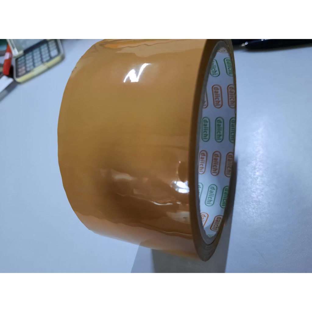 

LAKBAN COKLAT 2 INCH DAICHI PROMO MENARIK HARGA MURAH