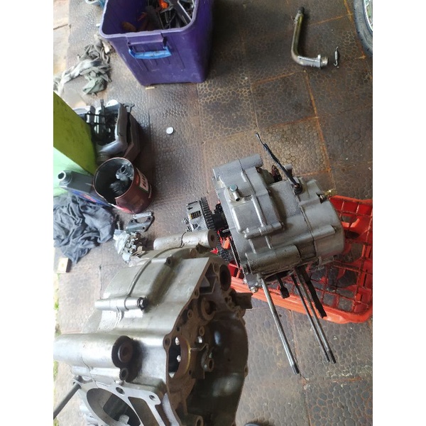 krengkes jupiter z 5 tp pul isii mulusss