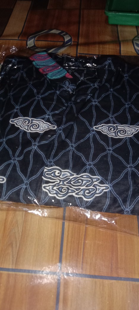 Couple Keluarga - Batik Couple Keluarga Ori Ndoro Jowi Motif Madu