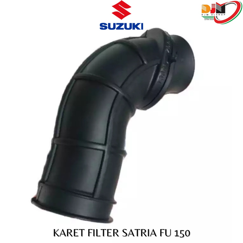 Karet Filter Udara Suzuki Satria Fu 150 SGP 13881-25G00-000