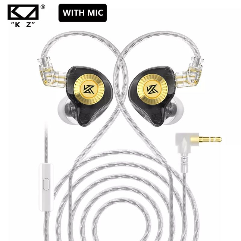 KZ EDX Ultra KZ EDX Pro In Ear Monitor Earphone Gaming