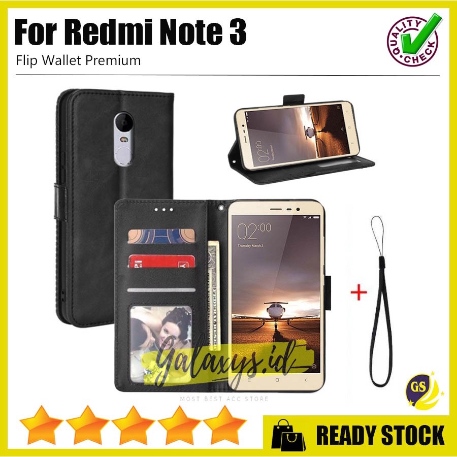 Xiaomi Redmi 10C 10A 2022 / REDMI NOTE 12 PRO Redmi Note 12 4G 5G / Redmi Note 11 Pro Poco M4 Pro 4G NOTE 3 Flip Case Cover Case Leather Wallet Sarung Dompet Buku Case Kulit Casing