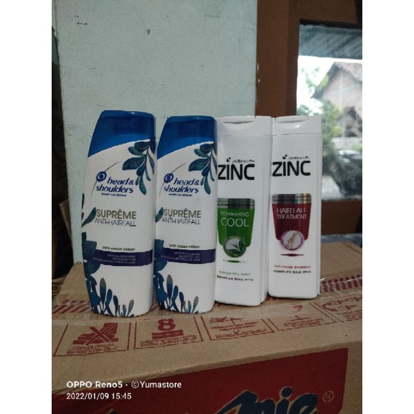 Zinc170ml