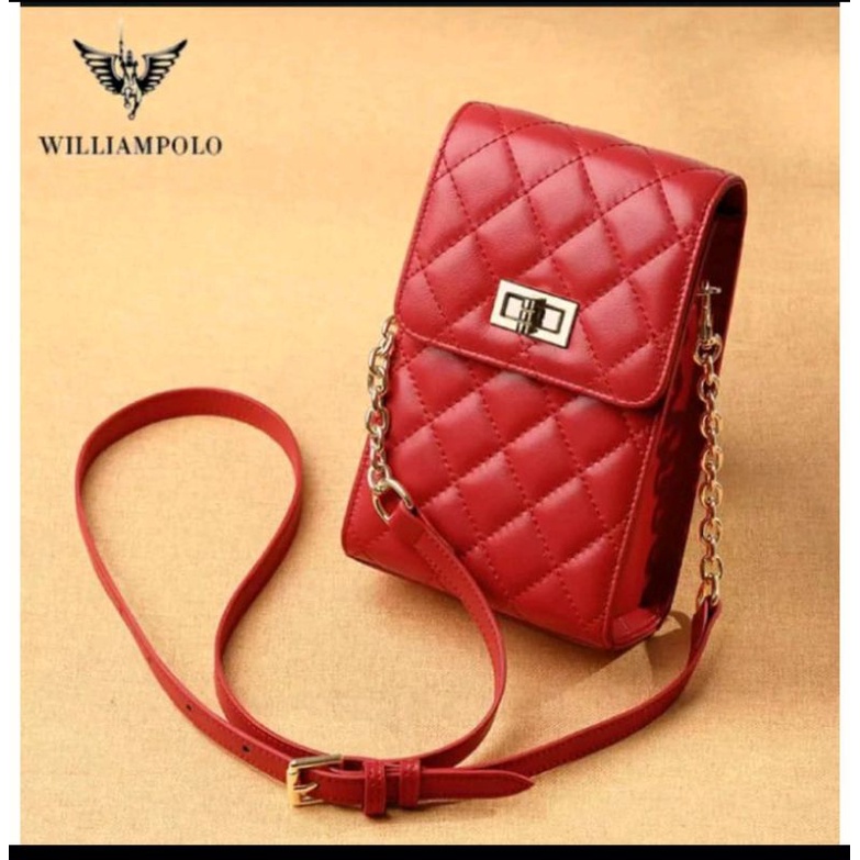 Tas Bahu - Tas Slingbag Phone Mini ZARA Best Import Quality