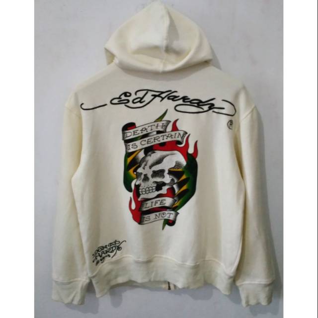 hoodie ed hardy