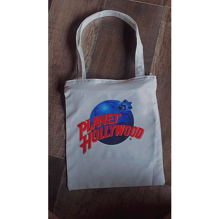 Totebag PlanetHollywood