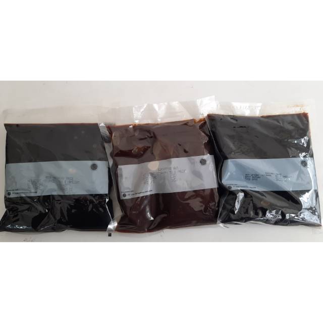 

Sauce Blackpepper 500gr