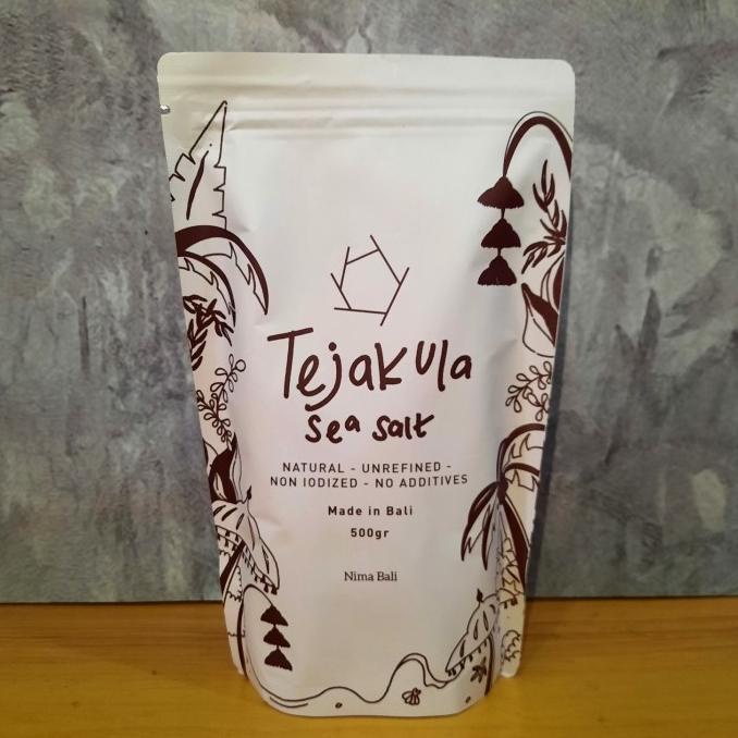 

favorit] Tejakula Kusamba Sea Salt Nima Bali 500 gr