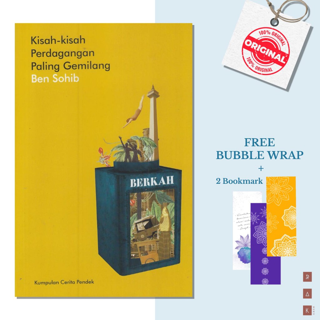 

KISAH-KISAH PERDAGANGAN PALING GEMILANG