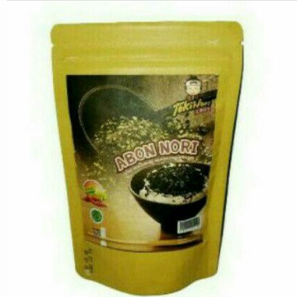

Tokinori Abon Rumput Laut 30 gram
