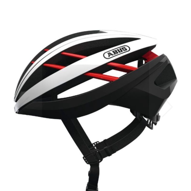 helm Sepeda - Abus Helm Sepeda Aventor