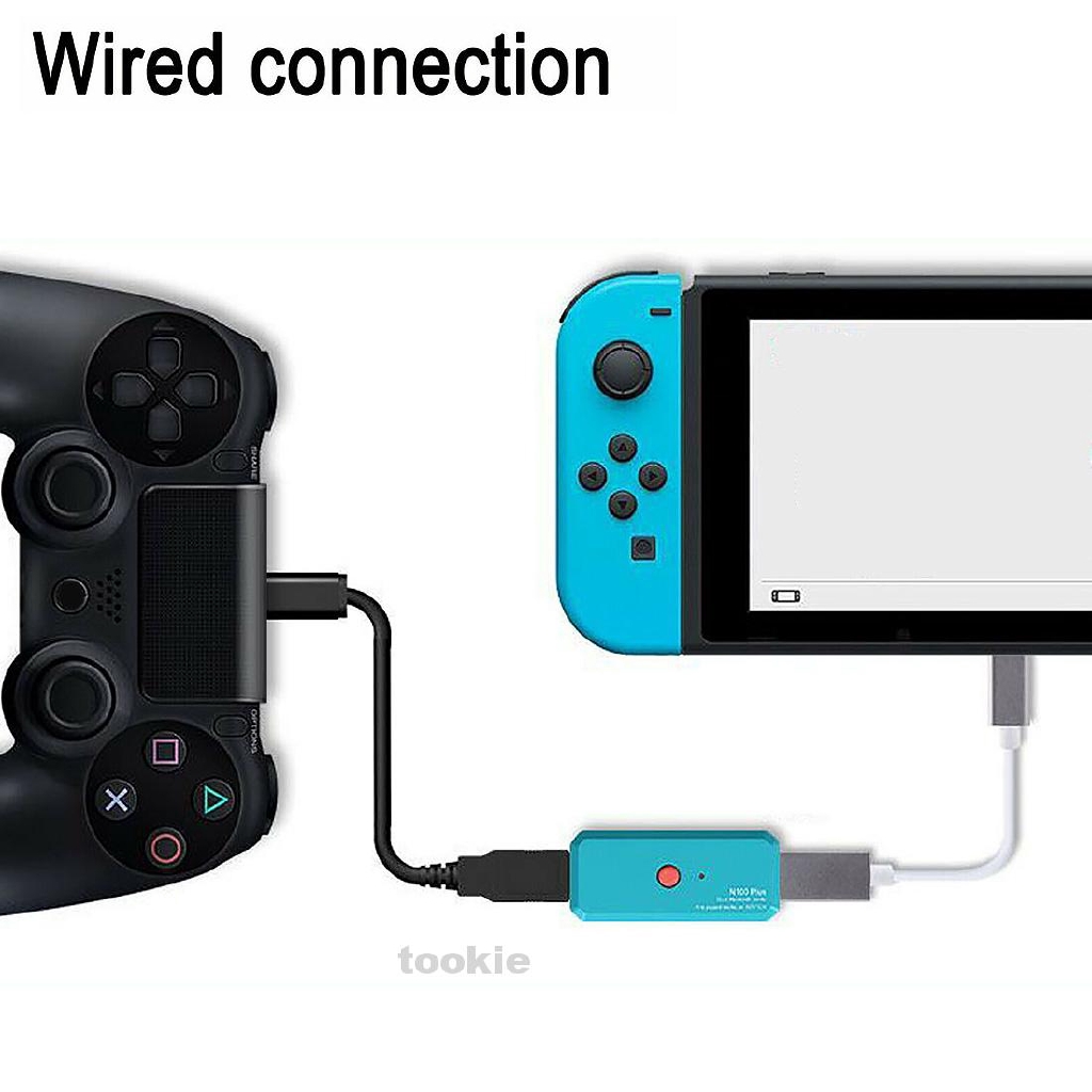 switch wired controller adapter