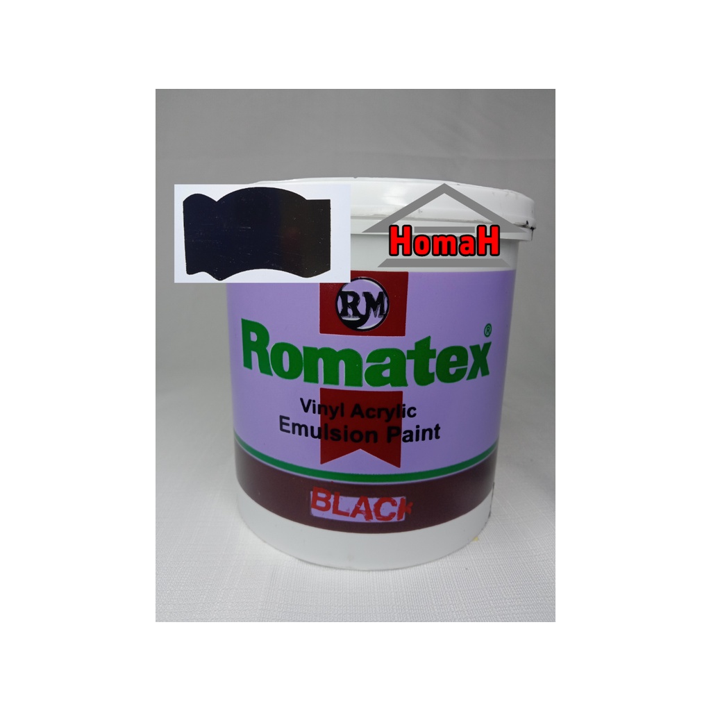 Cat Tembok Romatex 1 kg