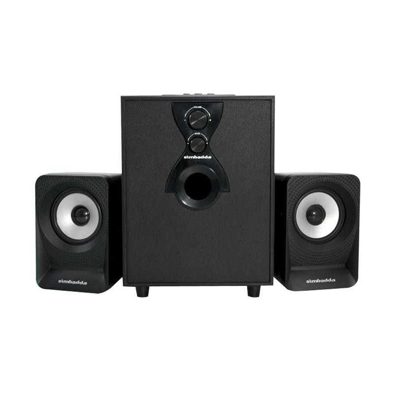 Simbadda CST 1900N Plus Speaker Aktif