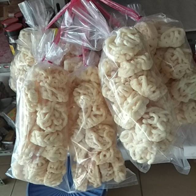 

Kerupuk kecil