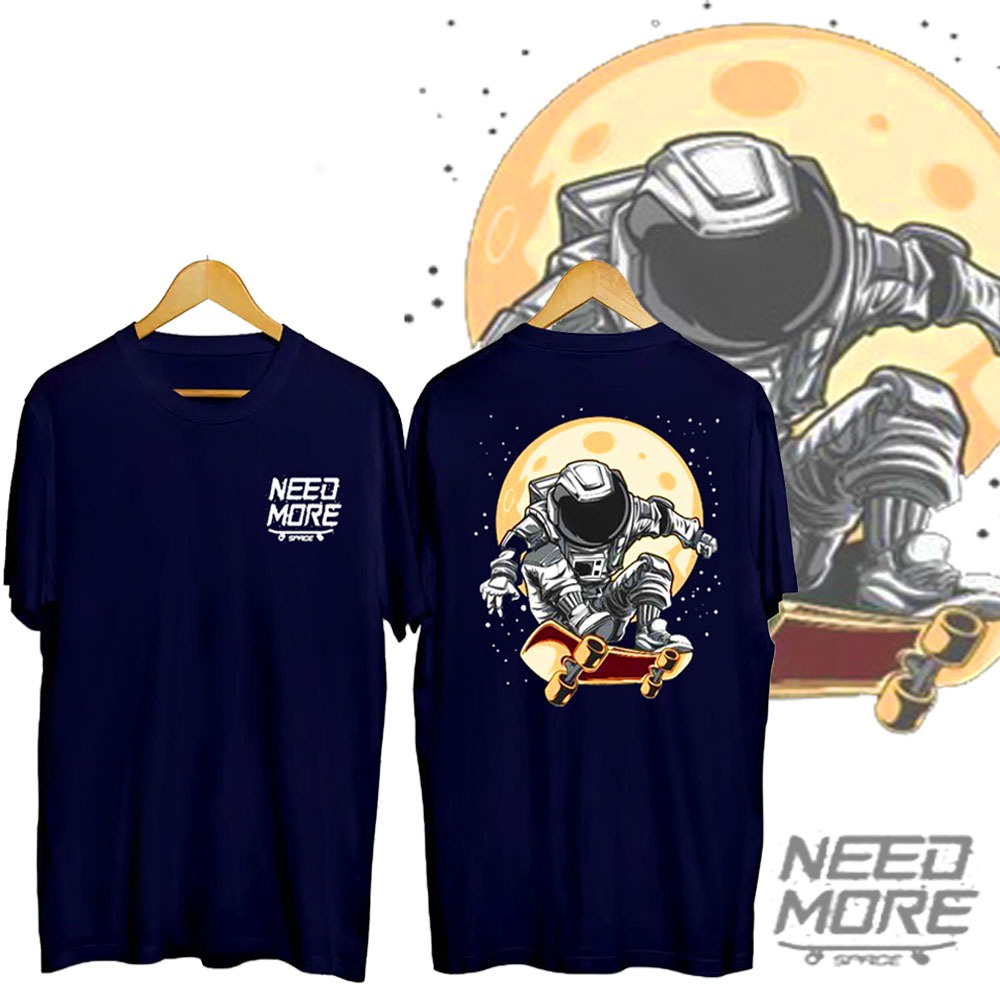 E36 / ASTRONOT SKATEBOARD / KAOS PRIA / KAOS DISTRO / KAOS MURAH PRIA
