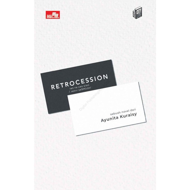 Retrocession - Ayunita Kuraisy