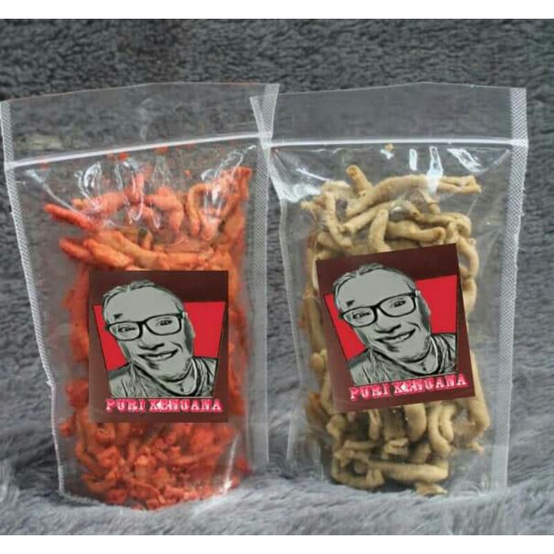 

Keripik Usus Premium