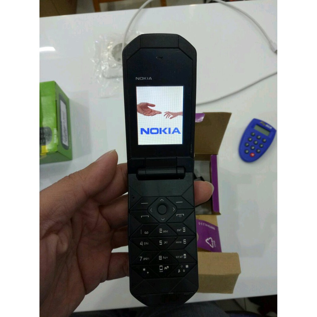 Hp Nokia 7070 Flip Design Yang Unik Hp Lucu Dan Kecill Hp