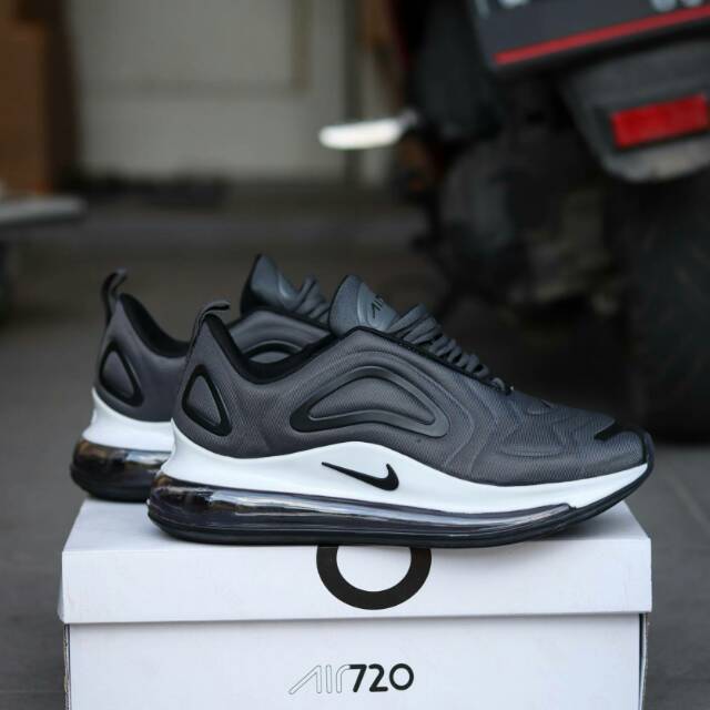 nike air max 720 dark grey