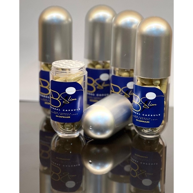 B-Slim Herbal Capsule