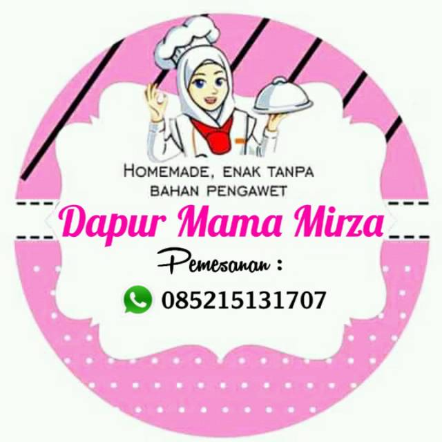 

STICKER MAKANAN MURAH