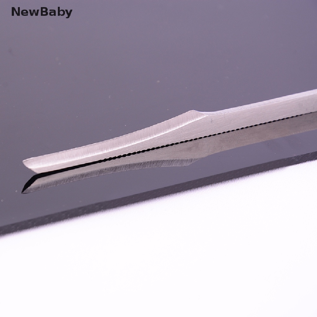 Alat Cukur Kuku Kaki Bayi Bahan Stainless Steel Untuk Pedicure