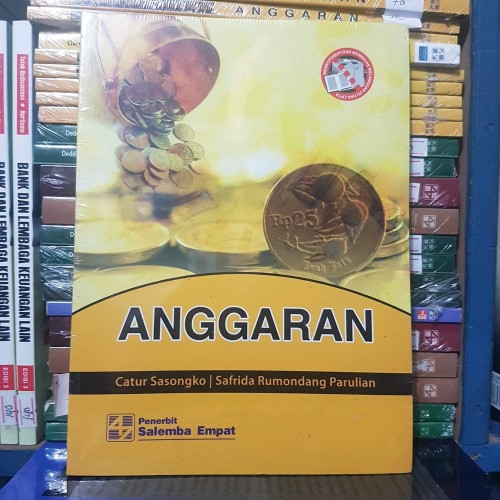 Anggaran - Catur Sasongko