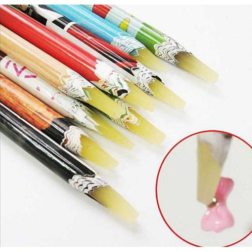 

Rhinestone picker/rhinestones pen pick up candle/pensil pen acc kuku lilin rhinestone pen rhineston Rhinestone pen pick up picker acc candle / pensil pen alat tempel aksesoris kuku