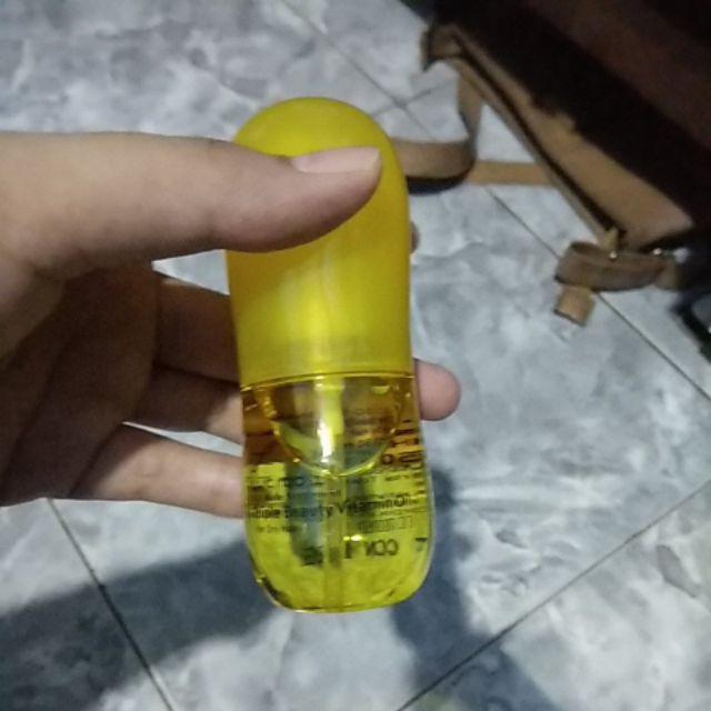  Lucido  L Hair Vitamin  Oil  50 ml vitamin  rambut  lucidol 