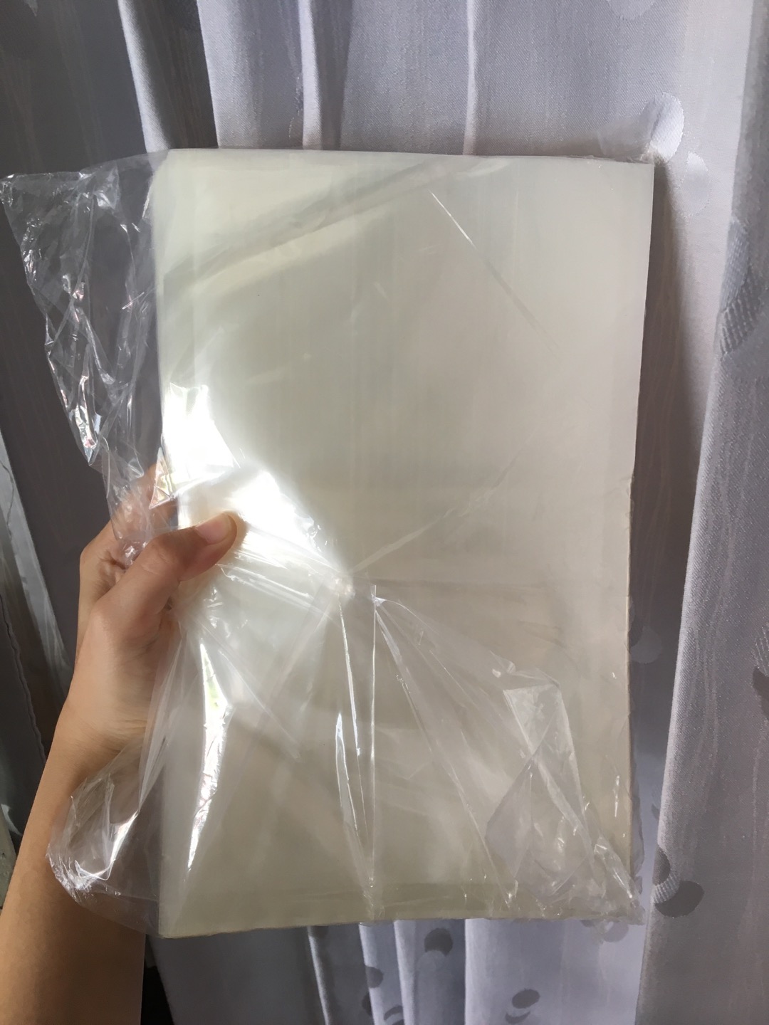 Plastik Vacuum Tipe B Plastik Vakum Plastik Vacum Plastik Frozen Food Plastik Kemasan Frozen Food