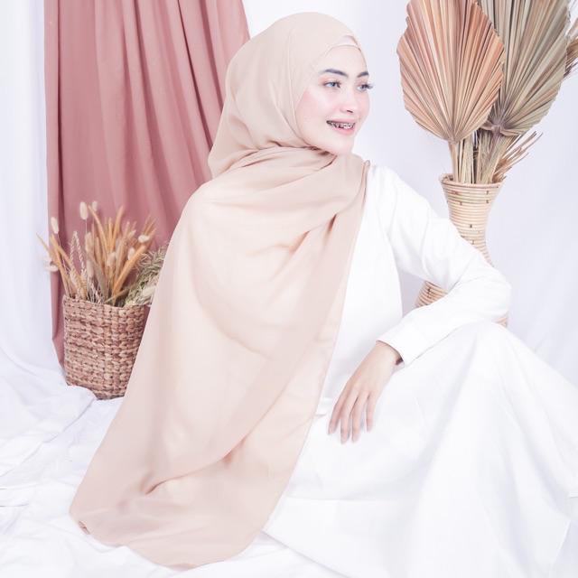 BELLA PASHMINA HIJAB | KERUDUNG PASHMINA