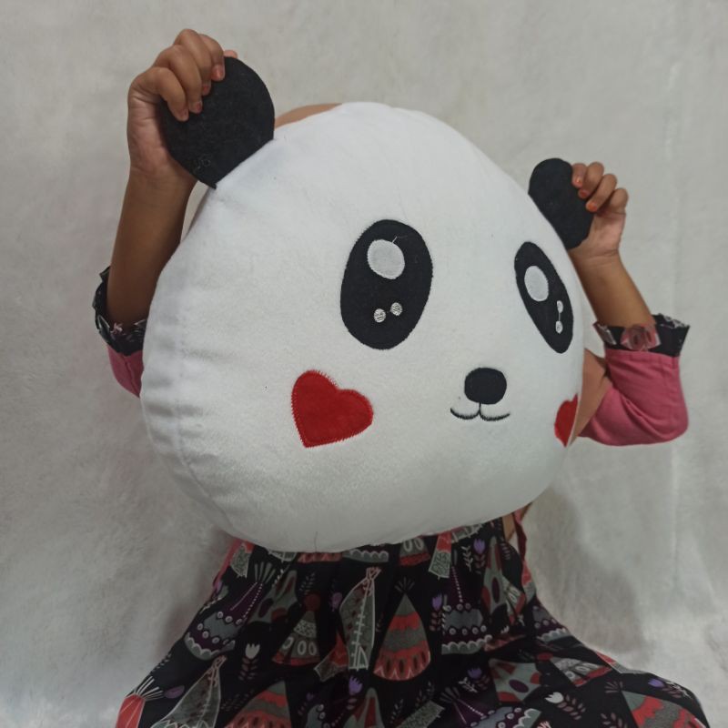 BANTAL kepala PIPI LOVE 36cm boneka