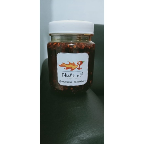 

Chili Oil Sambal Minyak Minyak Cabai bumbu masak