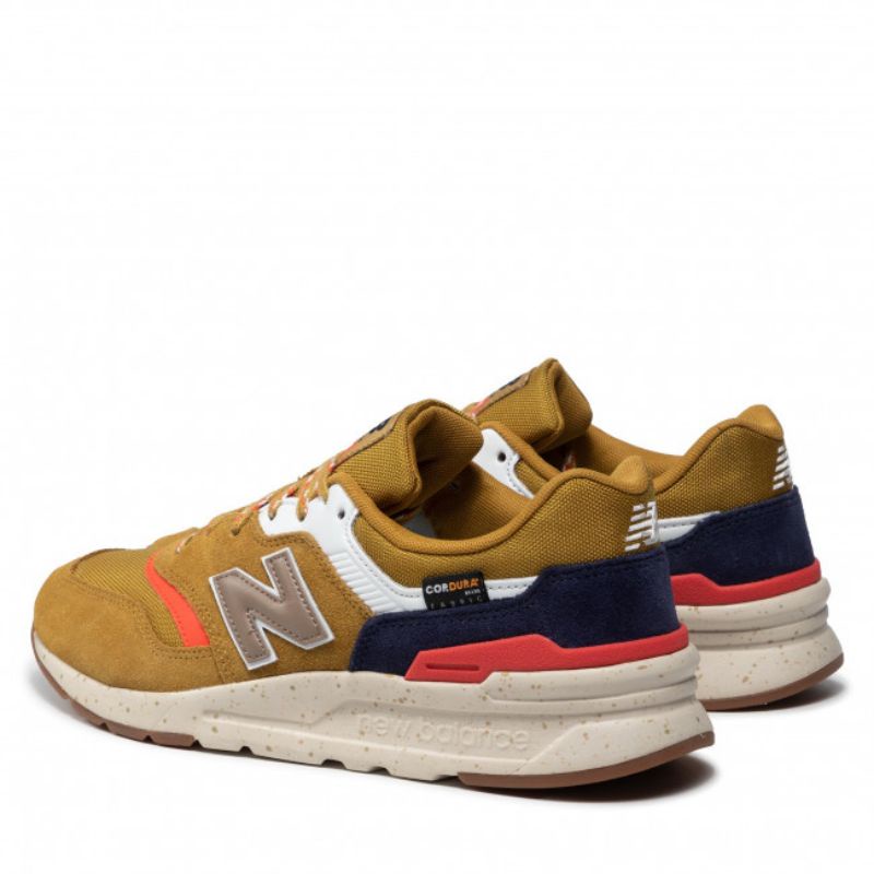 NEW BALANCE 997H CORDURA"YELLOW MUSTARD"