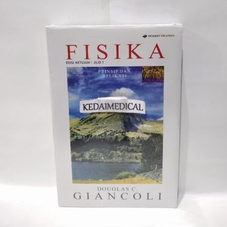 BUKU FISIKA GIANCOLI JILID 1 TERMURAH