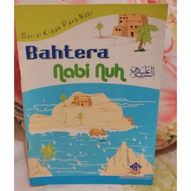 Bahtera Nabi Nuh