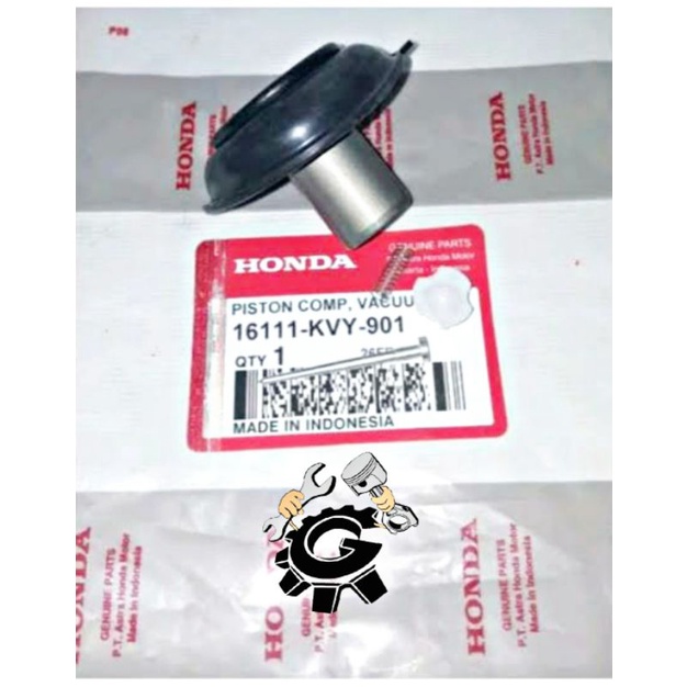 VAKUM KARBURATOR MOTOR BEAT SCOOPY VARIO KARBURATOR