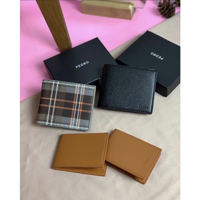 Dompet Man Pedro Wallet Original